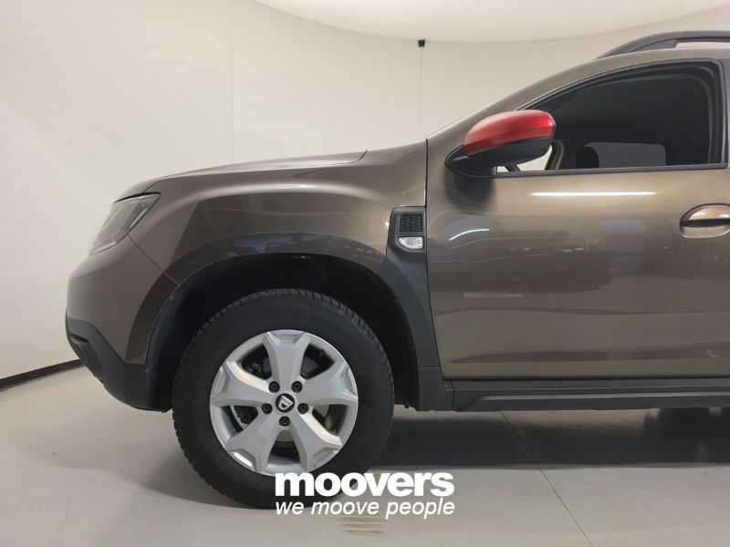 DACIA Duster 1.5 Blue dCi 8V 115 CV 4x2 Comfort