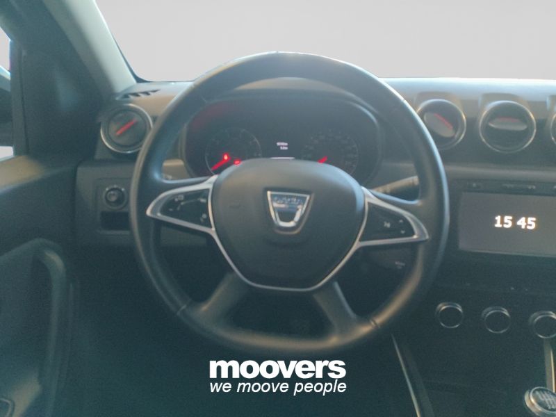 DACIA Duster 1.5 Blue dCi 8V 115 CV 4x2 Techroad