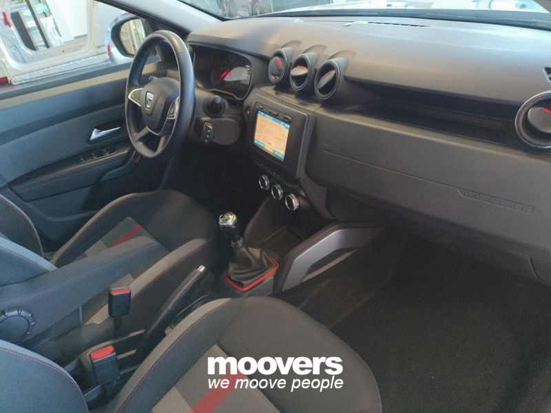 DACIA Duster 1.5 Blue dCi 8V 115 CV 4x2 Techroad