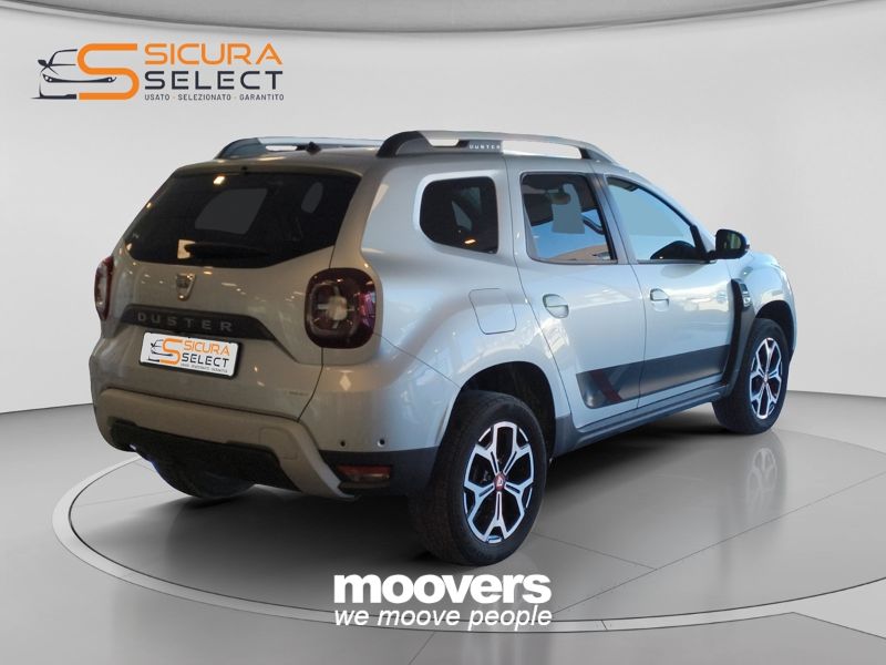 DACIA Duster 1.5 Blue dCi 8V 115 CV 4x2 Techroad