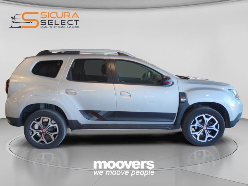 DACIA Duster 1.5 Blue dCi 8V 115 CV 4x2 Techroad