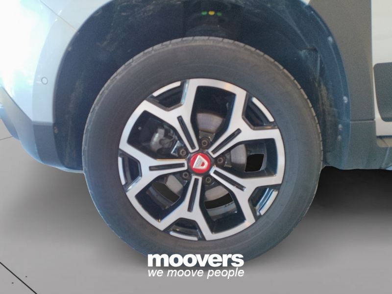 DACIA Duster 1.5 Blue dCi 8V 115 CV 4x2 Techroad