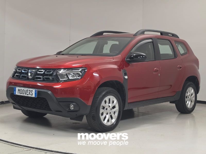 DACIA Duster 1.5 Blue dCi 8V 115 CV 4x4 Comfort DaciaPlus