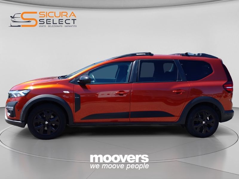 DACIA Jogger 1.0 TCe GPL 100 CV 7 posti Extreme Up