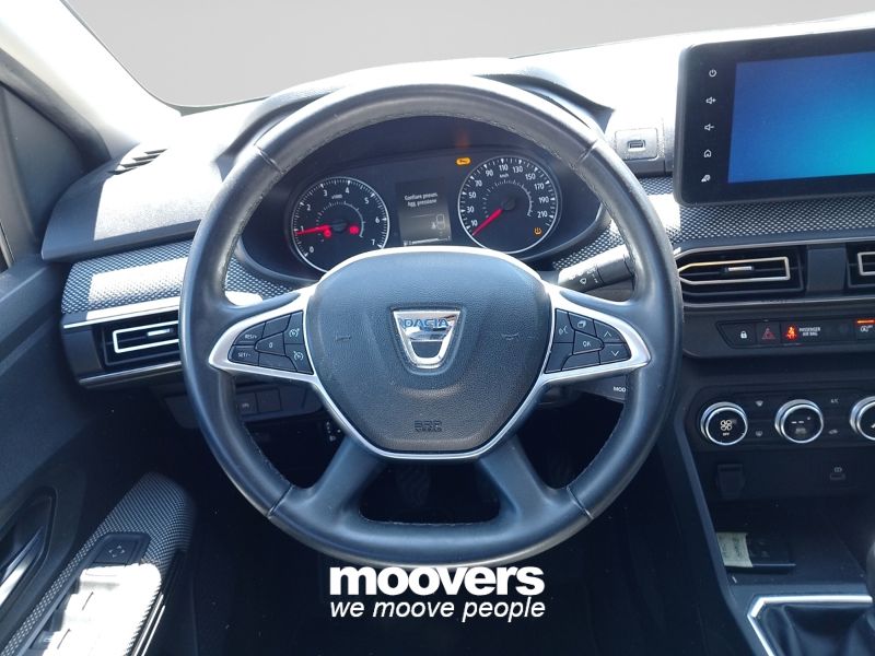 DACIA Jogger 1.0 TCe GPL 100 CV 7 posti Extreme Up