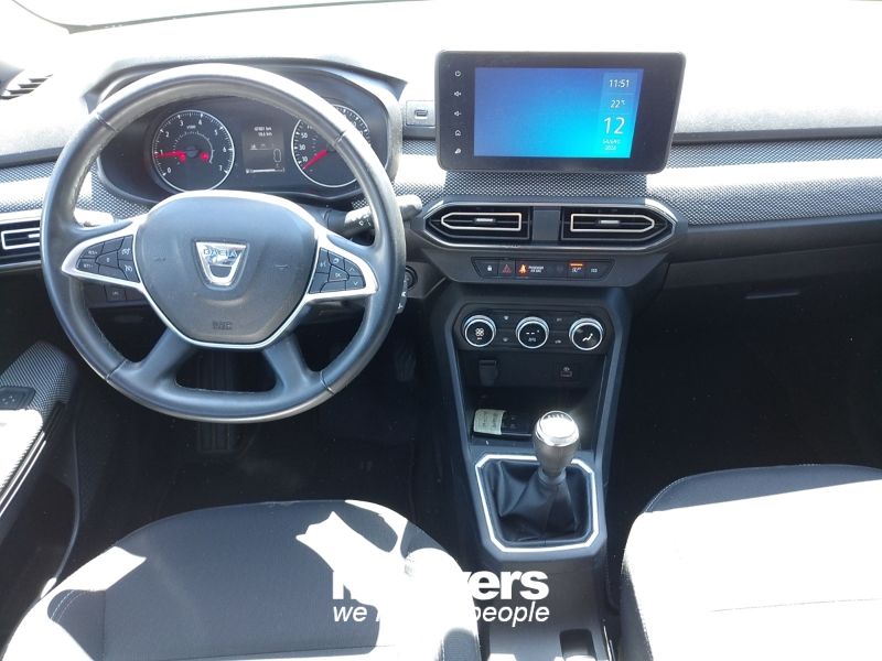 DACIA Jogger 1.0 TCe GPL 100 CV 7 posti Extreme Up
