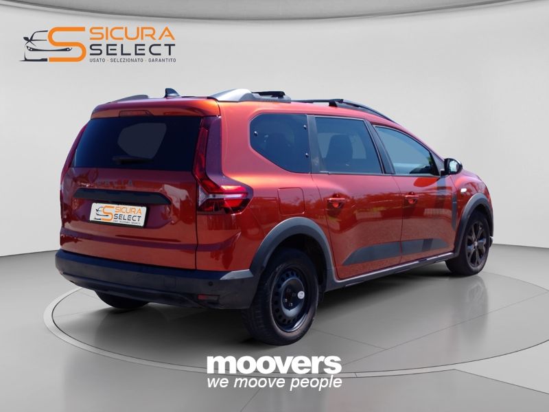 DACIA Jogger 1.0 TCe GPL 100 CV 7 posti Extreme Up