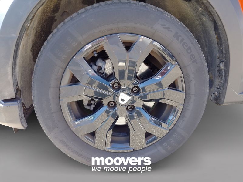 DACIA Jogger 1.0 TCe GPL 100 CV 7 posti Extreme Up