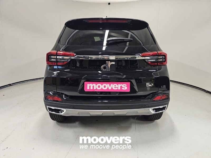 Dr dr 5.0 1.5 Turbo CVT 