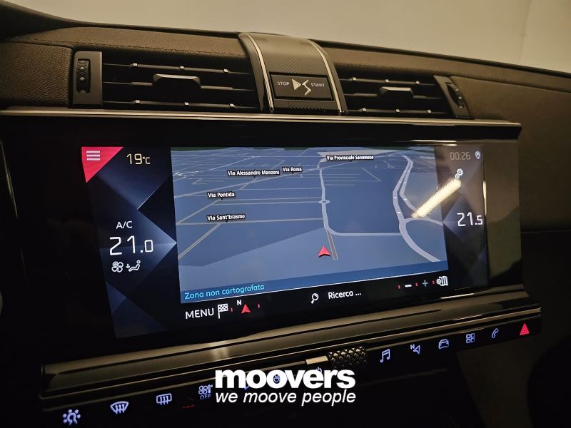 DS DS 7 Crossback BlueHDi 180 aut. Grand Chic