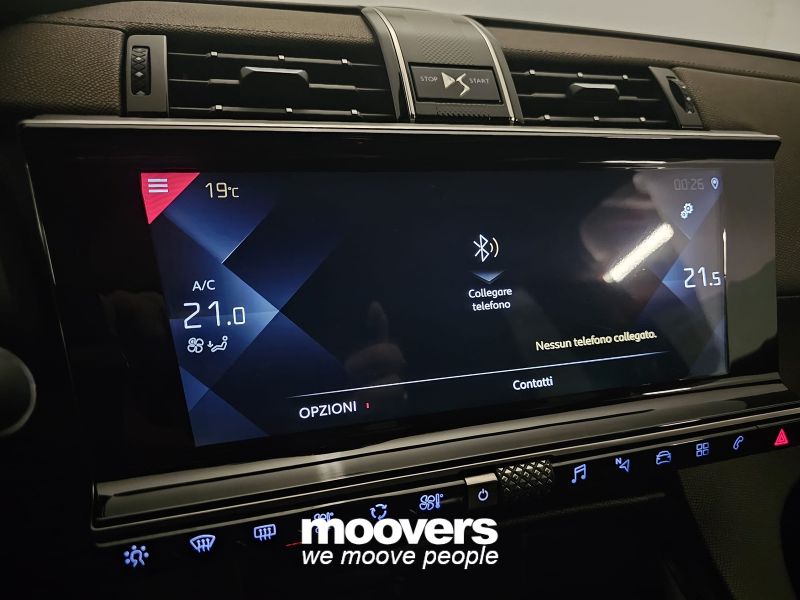 DS DS 7 Crossback BlueHDi 180 aut. Grand Chic