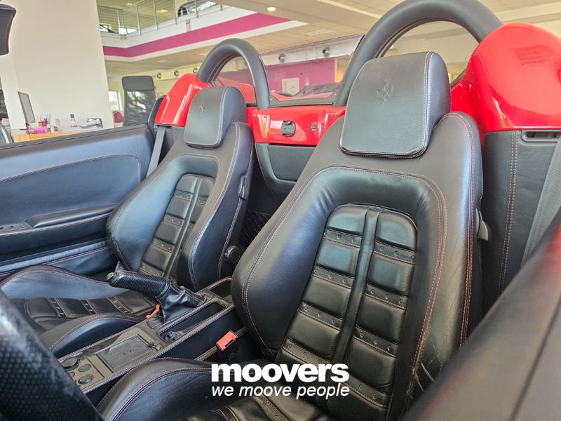 FERRARI F430 Spider F1