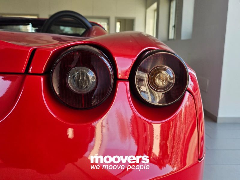 FERRARI F430 Spider F1