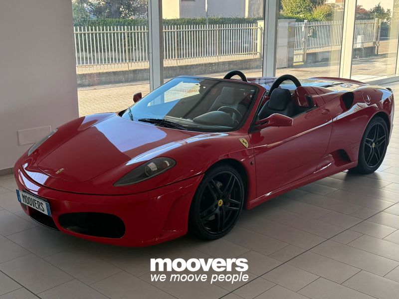 FERRARI F430 Spider F1