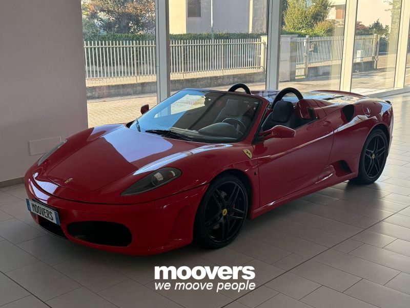 FERRARI F430 Spider F1