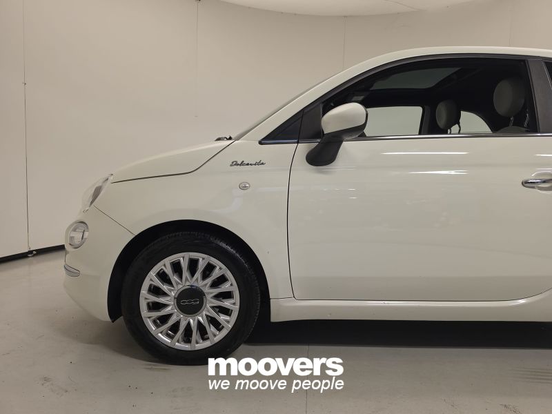 FIAT 500 1.0 Hybrid Dolcevita