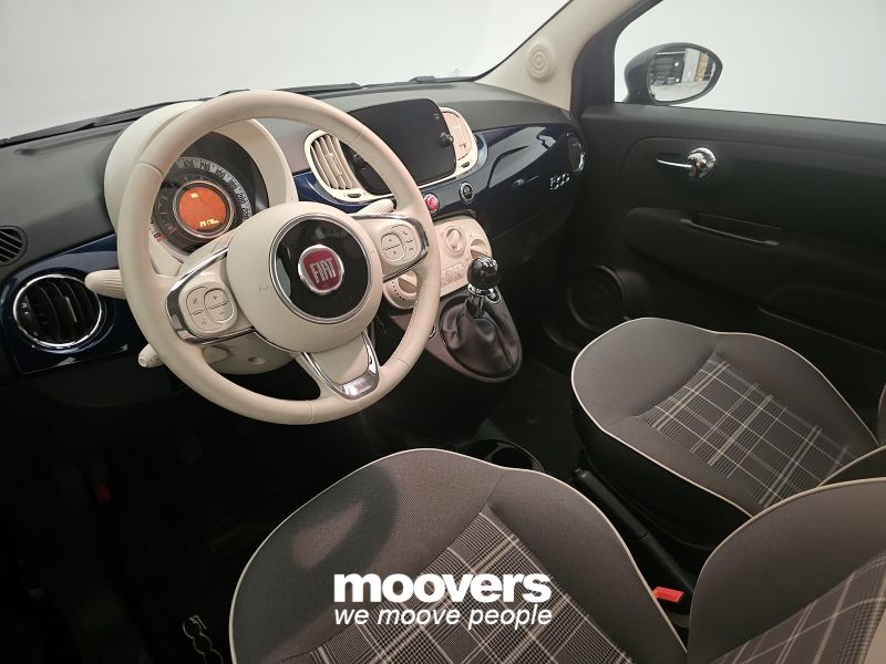 FIAT 500 (2015--->) 500 1.0 Hybrid Lounge