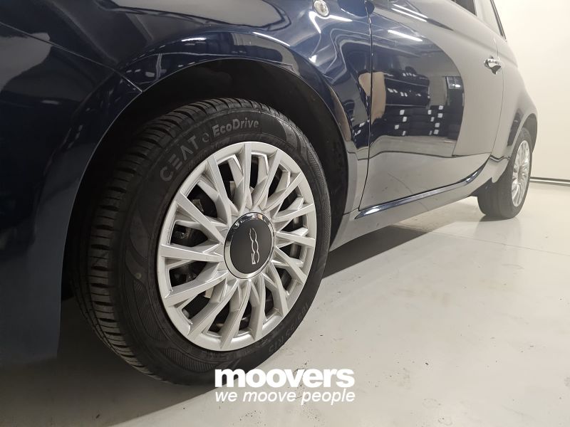 FIAT 500 (2015--->) 500 1.0 Hybrid Lounge