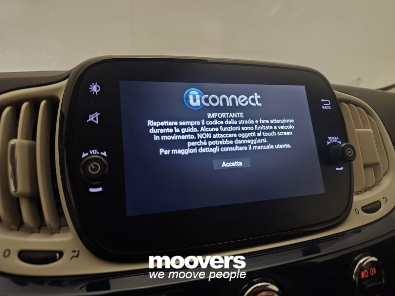 FIAT 500 (2015--->) 500 1.0 Hybrid Lounge