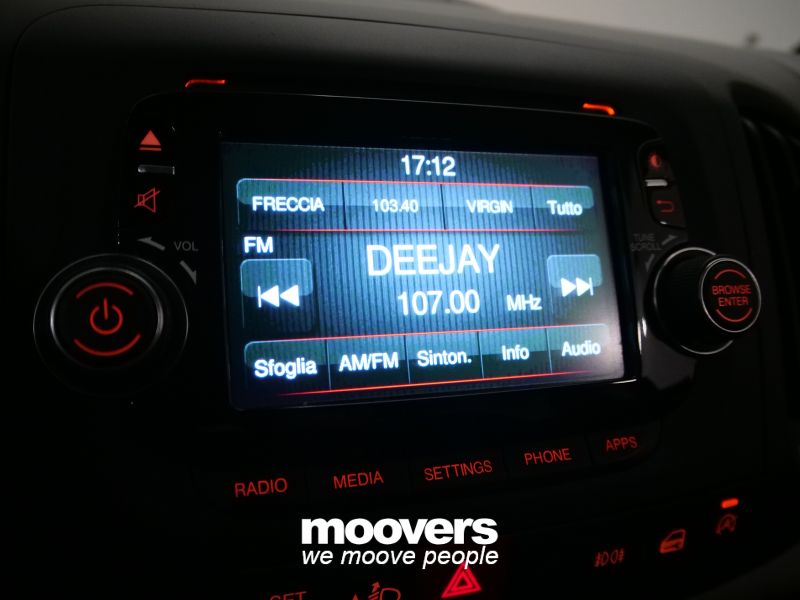 FIAT 500L 1.6 Multijet 120 CV Lounge