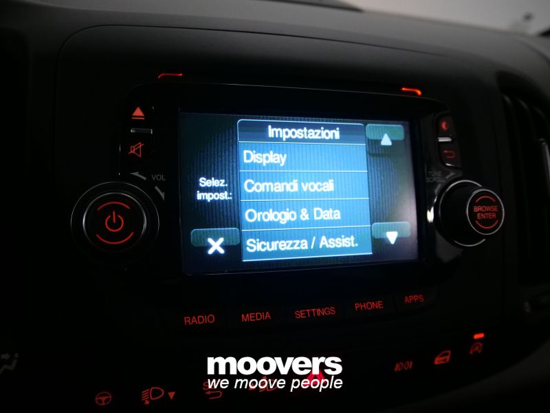 FIAT 500L 1.6 Multijet 120 CV Lounge