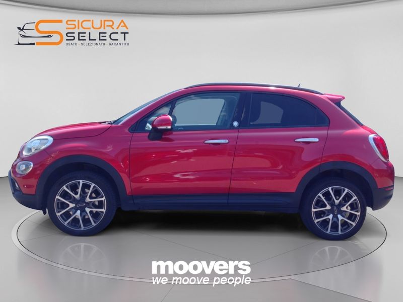 FIAT 500X 2.0 MultiJet 140 CV AT9 4x4 Opening Edition