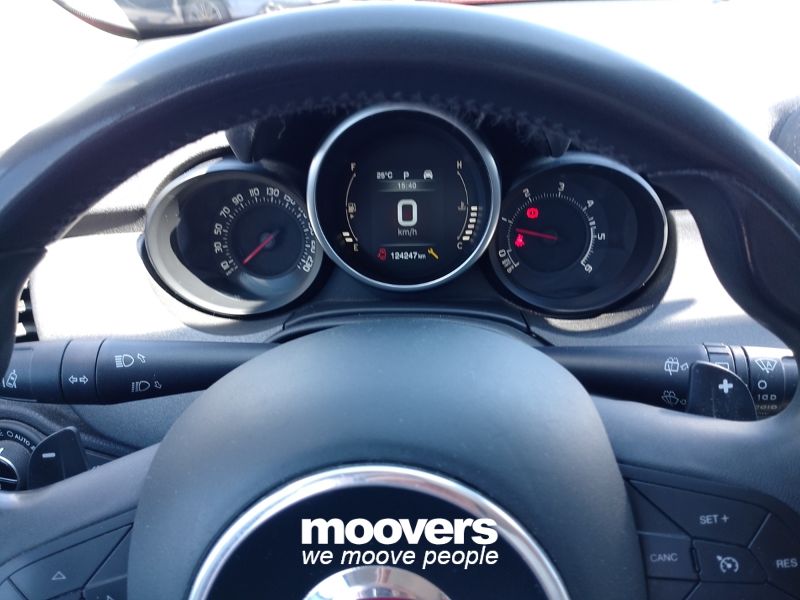 FIAT 500X 2.0 MultiJet 140 CV AT9 4x4 Opening Edition