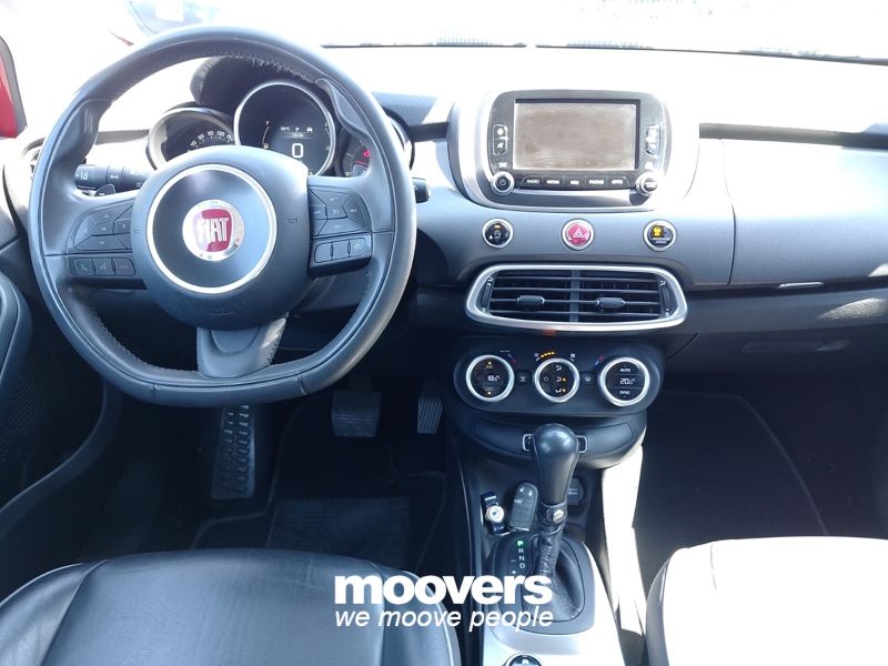 FIAT 500X 2.0 MultiJet 140 CV AT9 4x4 Opening Edition