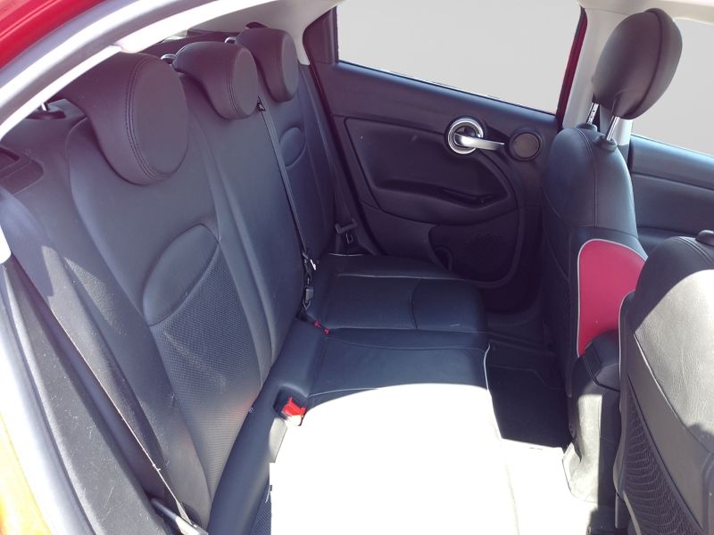 FIAT 500X 2.0 MultiJet 140 CV AT9 4x4 Opening Edition