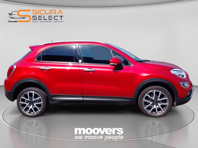 FIAT 500X 2.0 MultiJet 140 CV AT9 4x4 Opening Edition