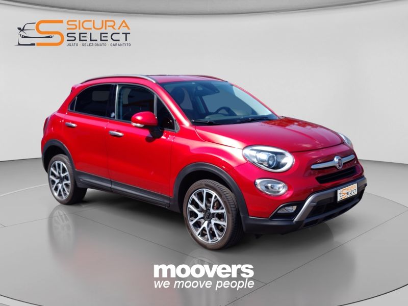 FIAT 500X 2.0 MultiJet 140 CV AT9 4x4 Opening Edition
