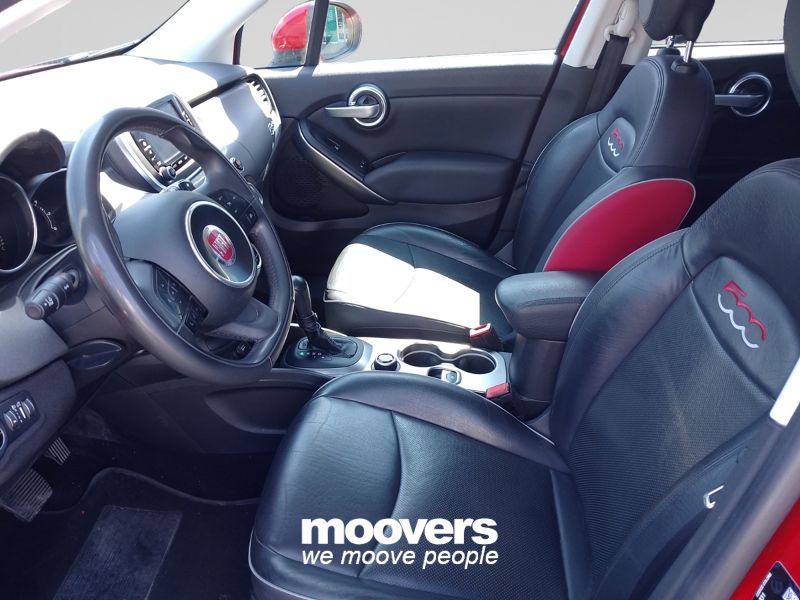 FIAT 500X 2.0 MultiJet 140 CV AT9 4x4 Opening Edition
