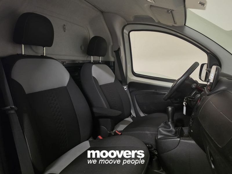 FIAT Fiorino 1.3 MJT 95CV Cargo SX