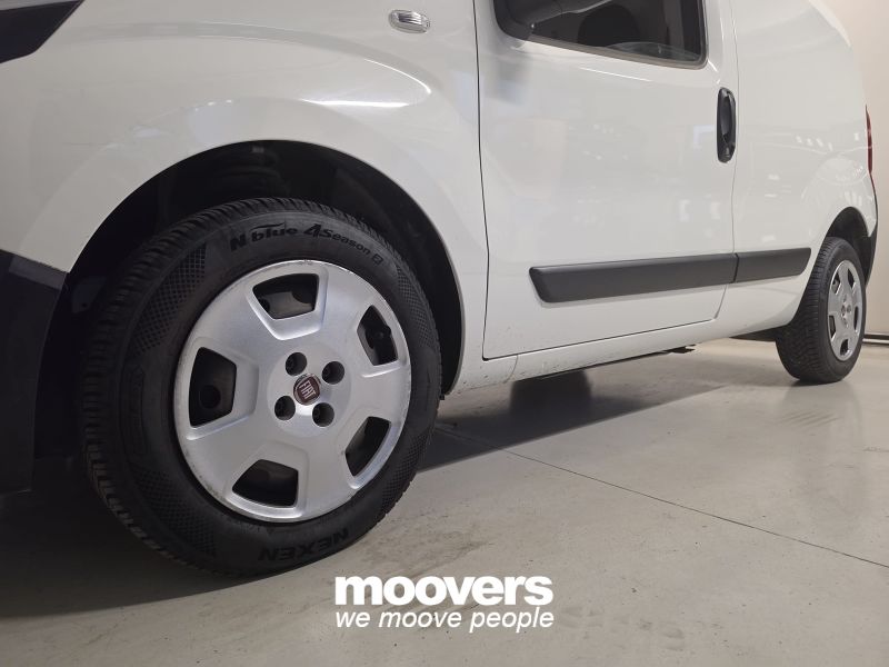 FIAT Fiorino 1.3 MJT 95CV Cargo SX