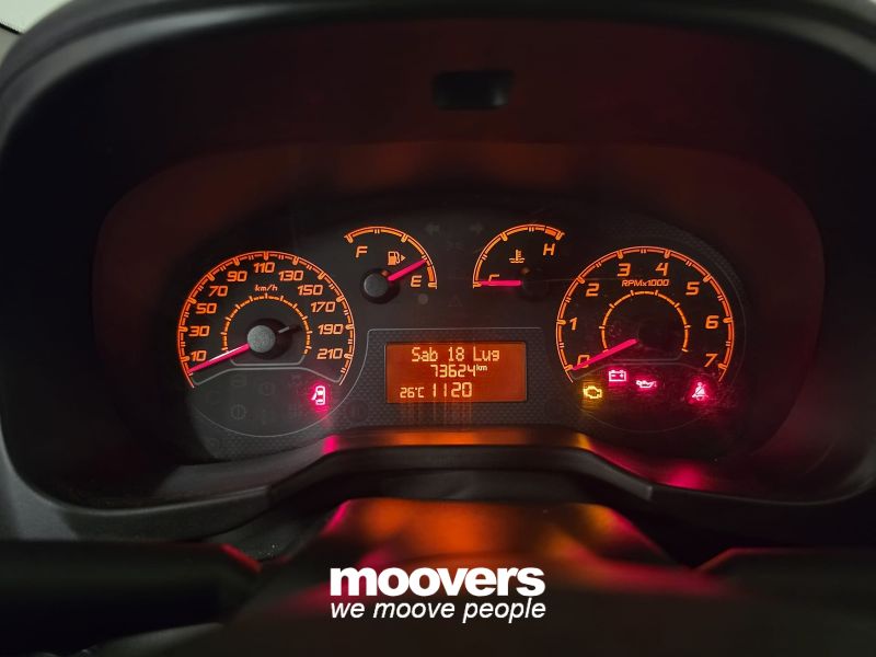 FIAT Fiorino 1.3 MJT 95CV Cargo SX