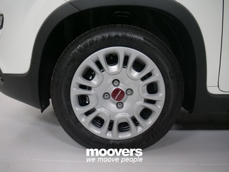 Fiat Panda 1.0 FireFly S&S Hybrid 