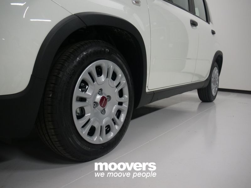 Fiat Panda 1.0 FireFly S&S Hybrid 