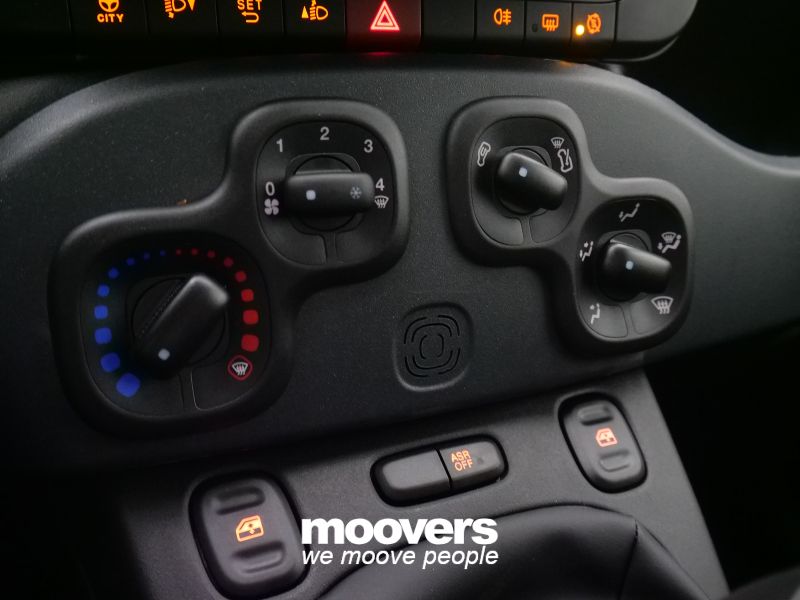 Fiat Panda 1.0 FireFly S&S Hybrid 