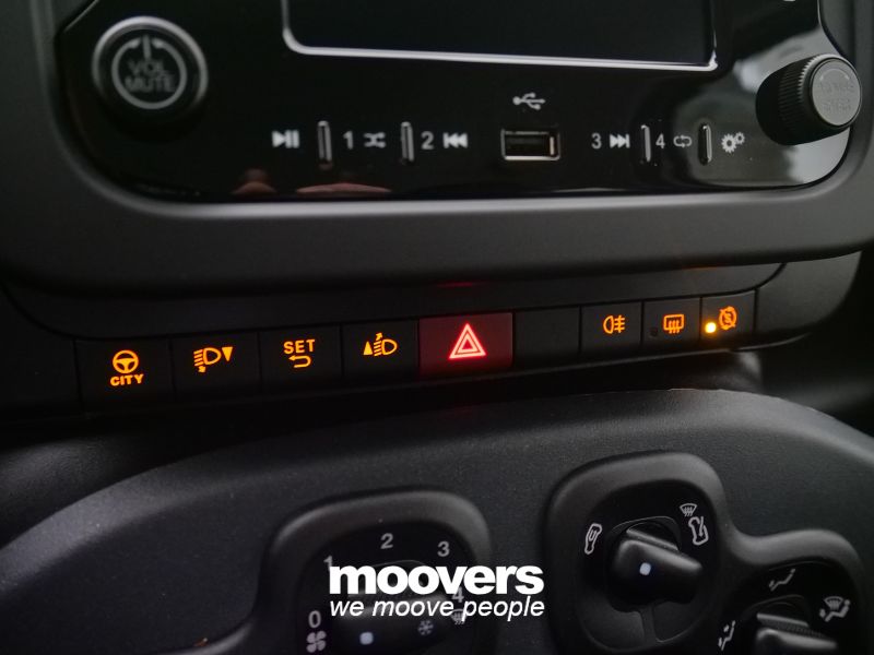 Fiat Panda 1.0 FireFly S&S Hybrid 