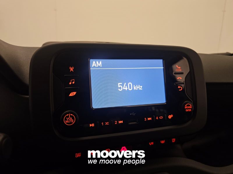 FIAT Panda 1.0 FireFly S&S Hybrid Pandina