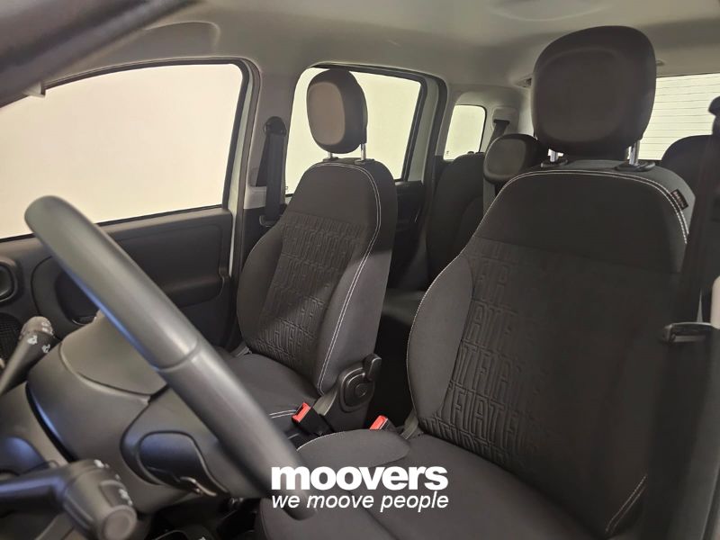 FIAT Panda 1.0 FireFly S&S Hybrid Pandina