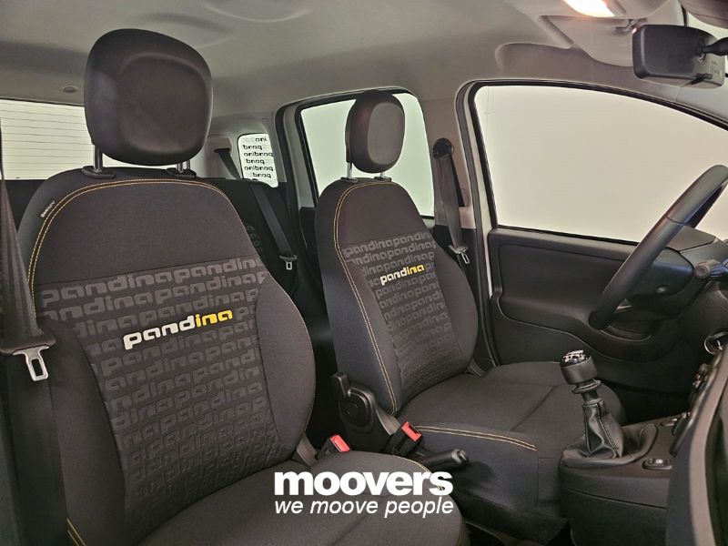 Fiat Panda 1.0 FireFly S&S Hybrid PANDINA