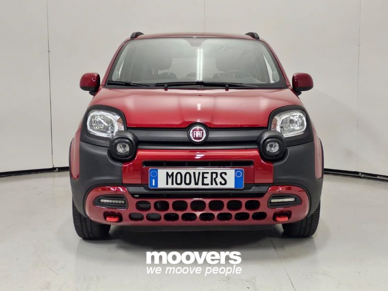 FIAT Panda Cross 1.0 FireFly S&S Hybrid