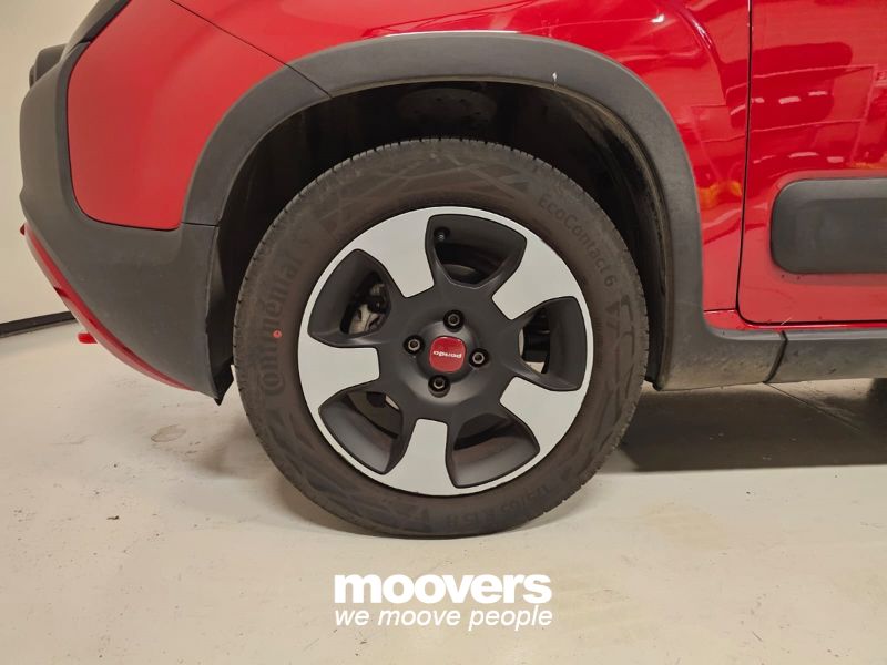 FIAT Panda Cross 1.0 FireFly S&S Hybrid