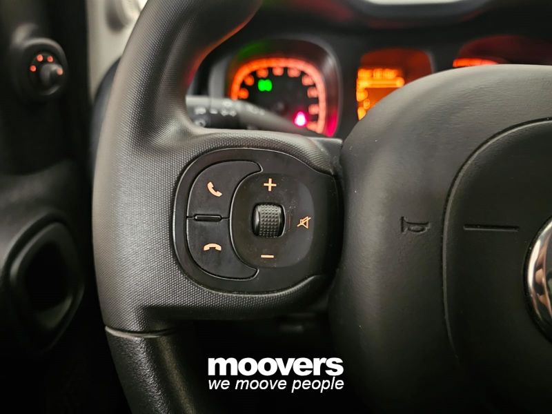 FIAT Panda Cross 1.0 FireFly S&S Hybrid