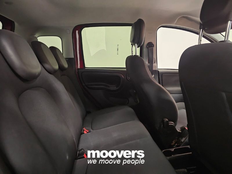 FIAT Panda Cross 1.0 FireFly S&S Hybrid