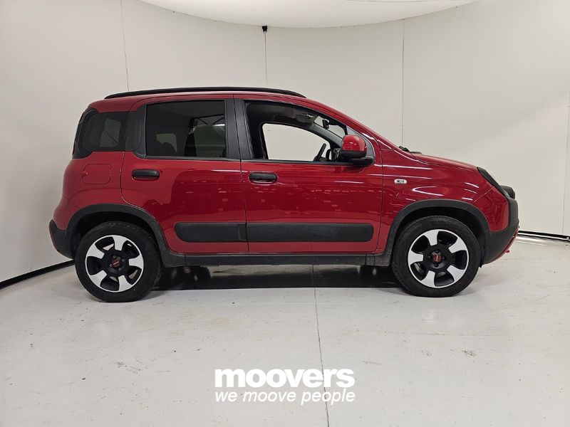 FIAT Panda Cross 1.0 FireFly S&S Hybrid