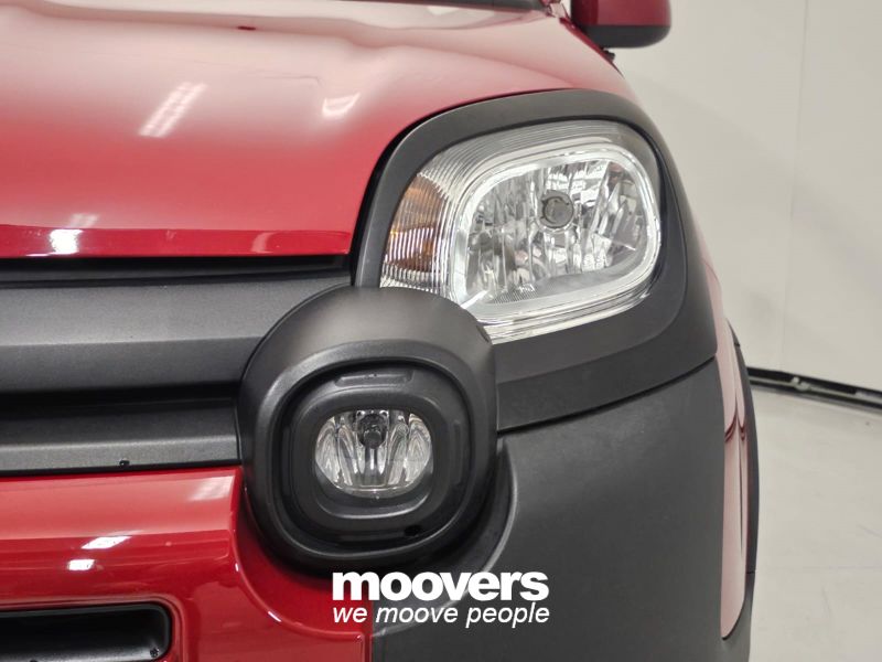 FIAT Panda Cross 1.0 FireFly S&S Hybrid