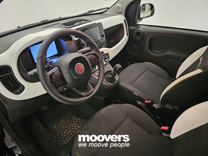 FIAT Panda Cross 1.0 FireFly S&S Hybrid