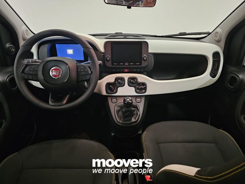 FIAT Panda Cross 1.0 FireFly S&S Hybrid